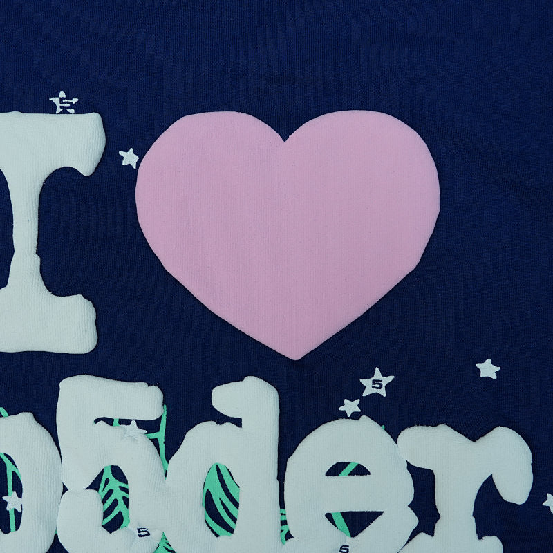 Sp5Der Souvenir Tee Navy