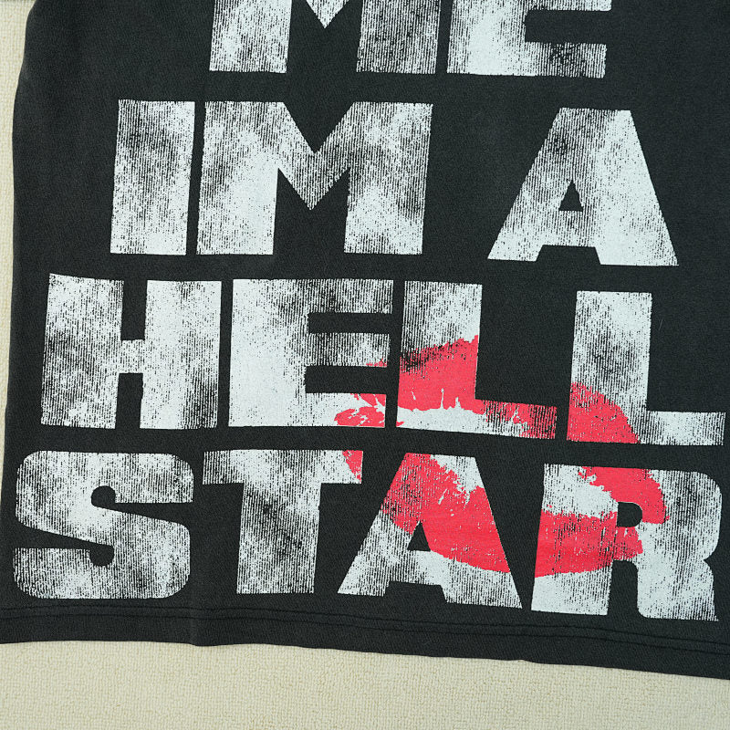 Hellstar Kiss T-Shirts