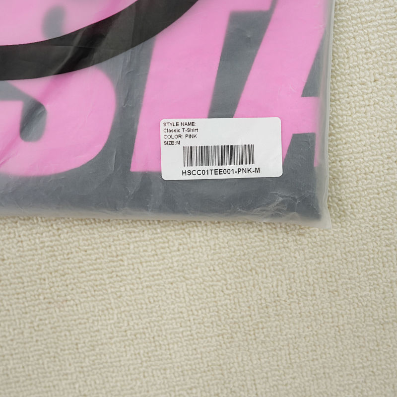 Hellstar Classic T-Shirt (Regular Print)Black/Pink