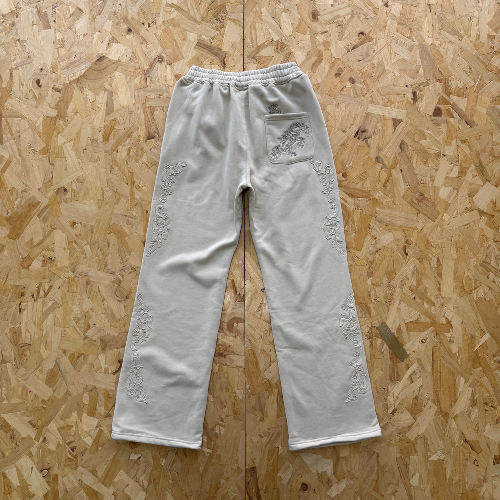 Derschutze Western Jogger - Beige