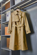 Long Trench Coat