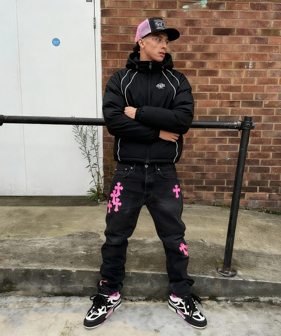Puffer Jacket