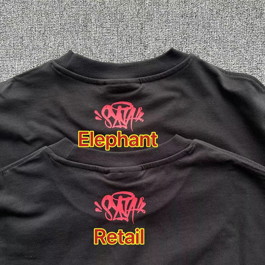 SynaWorld X Tee