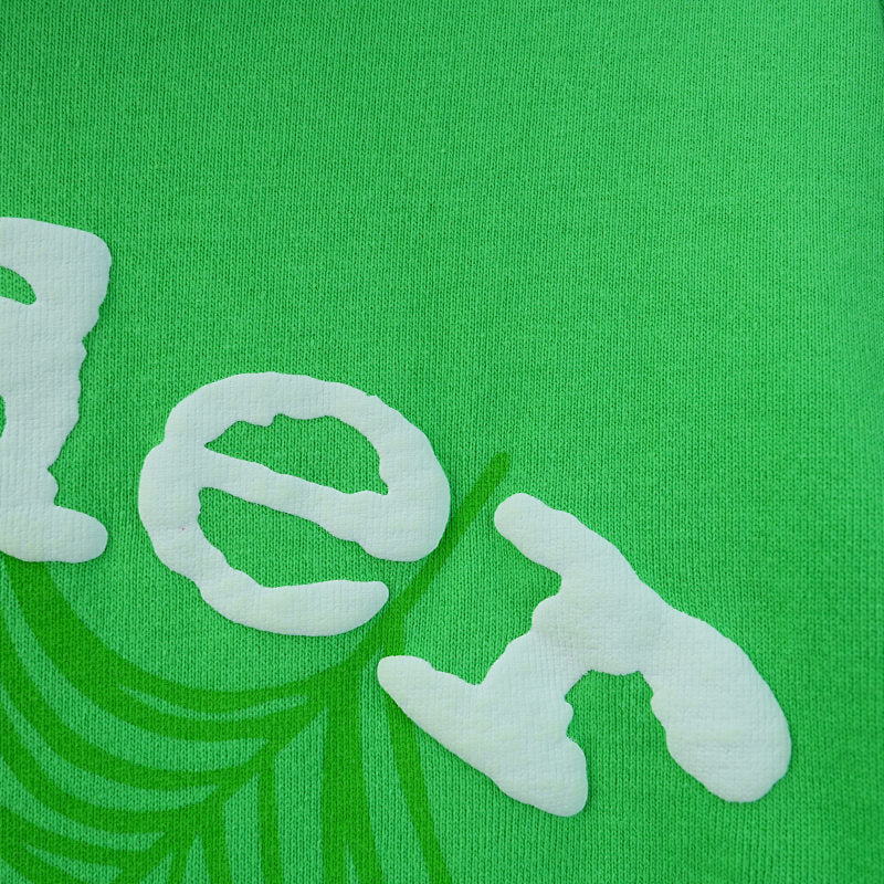 Sp5der Legacy Hoodie Green