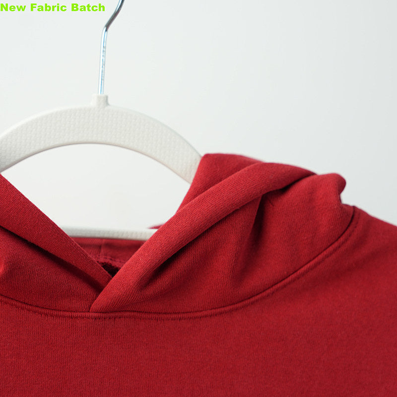 Sp5Der Worldwide Red Angel Number 555 Hoodie