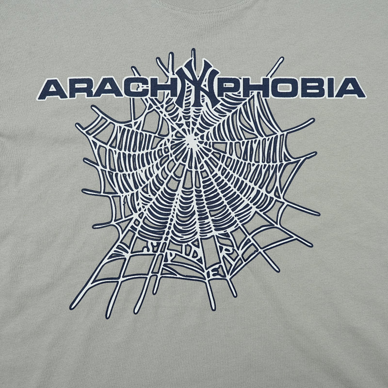Sp5Der Arach Ny Phobia Tee Grey