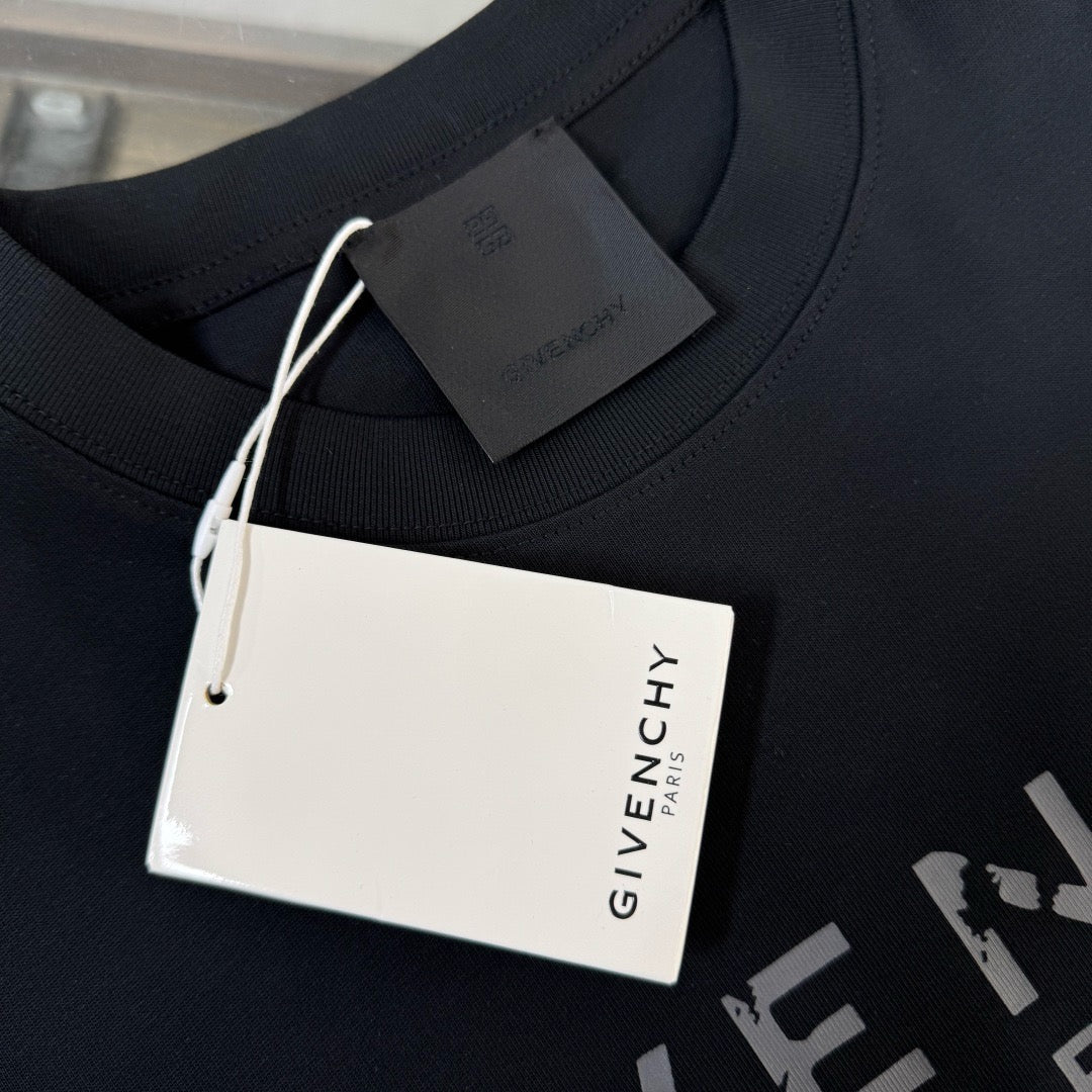 Paris Logo T-Shirt