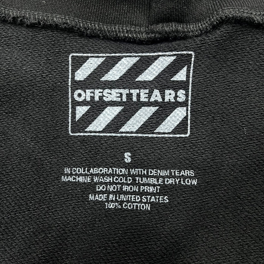 Denim Tears x Offset Wreath Hoodie