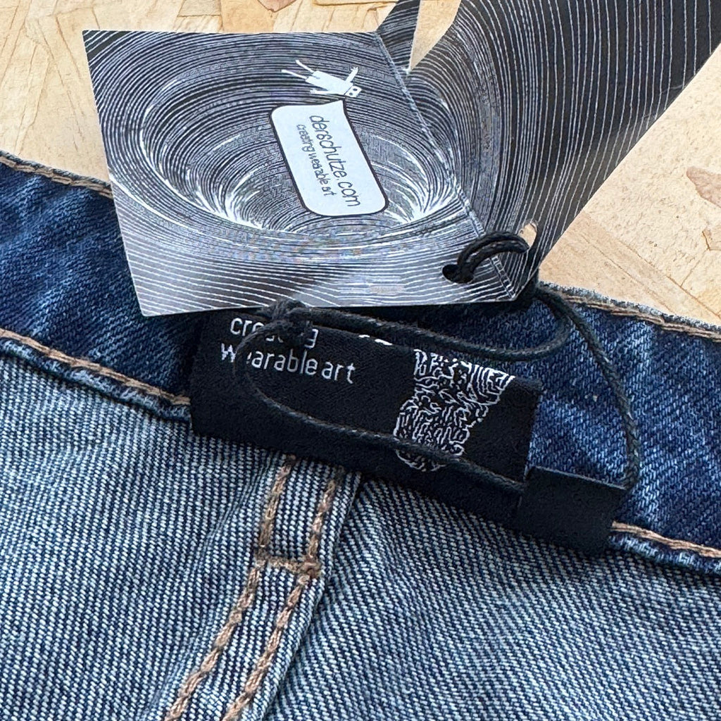 Derschutze Venus Denim - Blue
