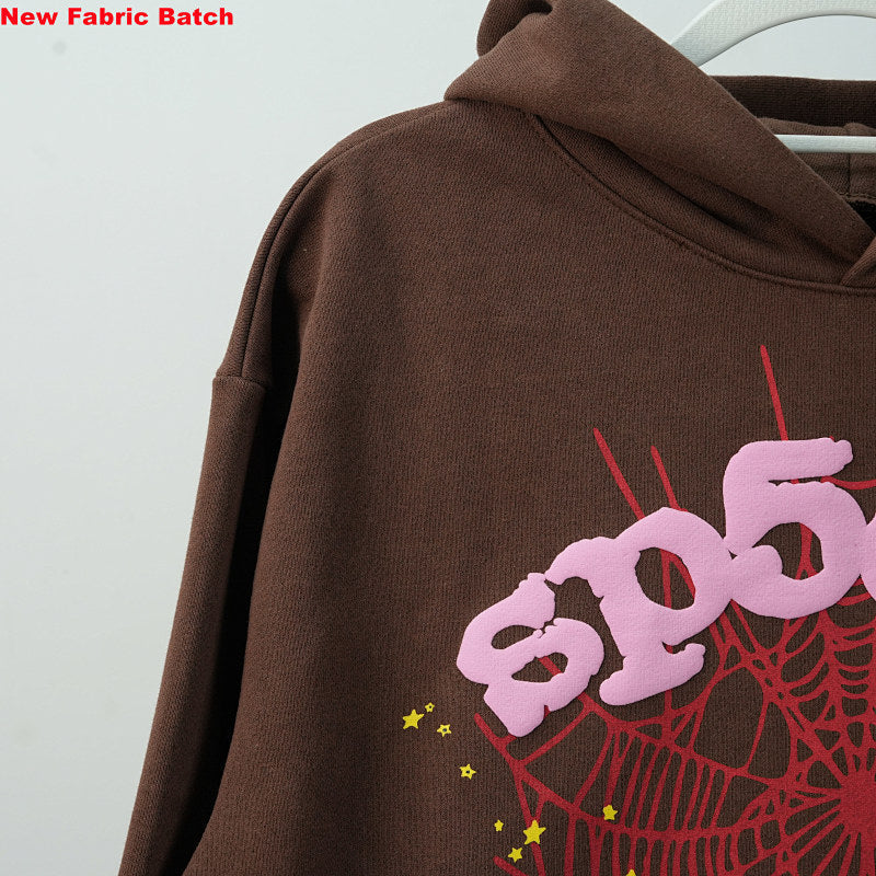 Sp5Der Web Hoodie