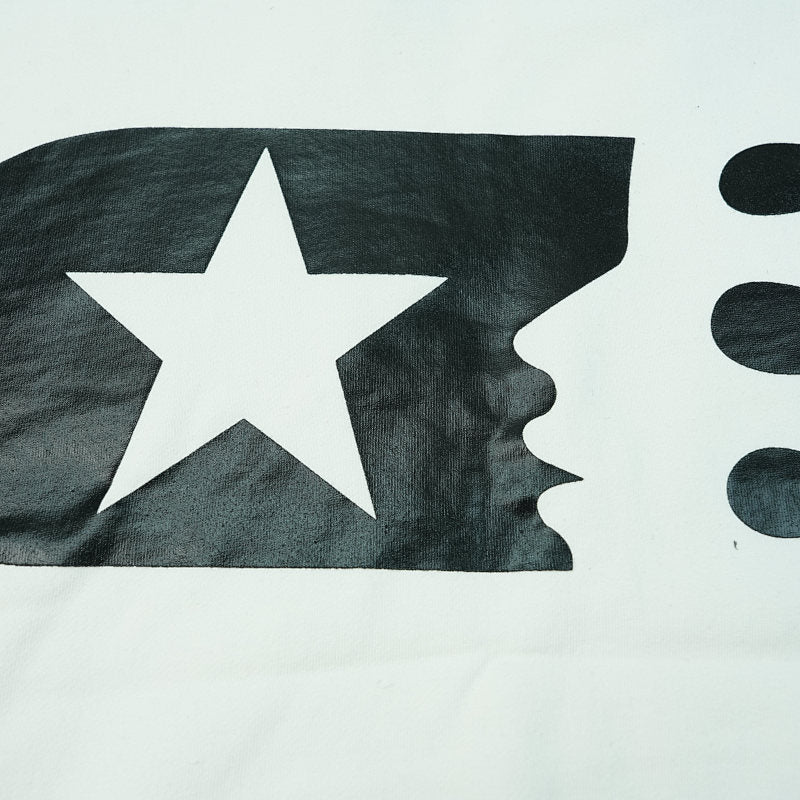 Hellstar Sports Crewneckwhite