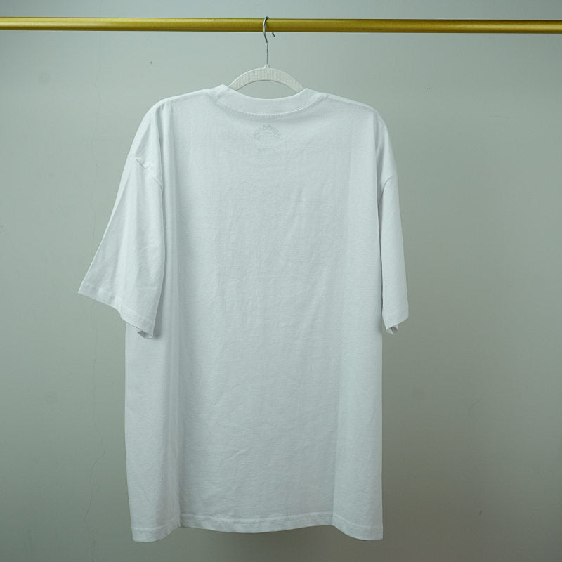 Sp5Der Jumbo Globe Tee