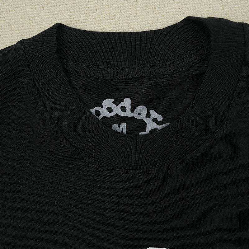 Sp5Der Pro Lw Tee Black
