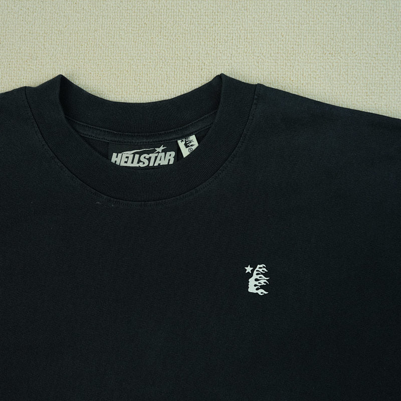 Hellstar Studios Basic T-Shirt Black