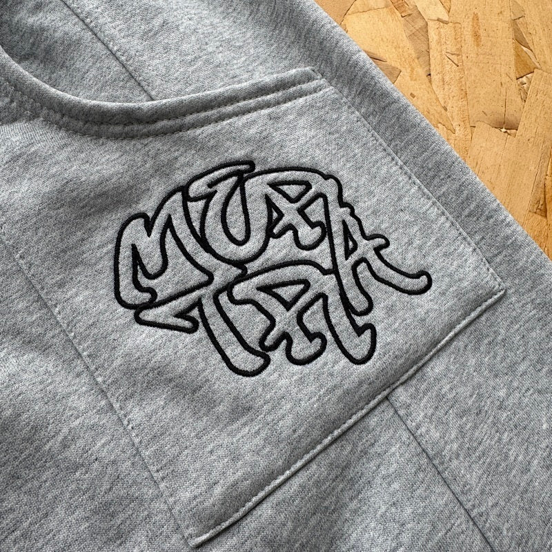 Mertra BIGSTEP JOGGERS - Grey/Black