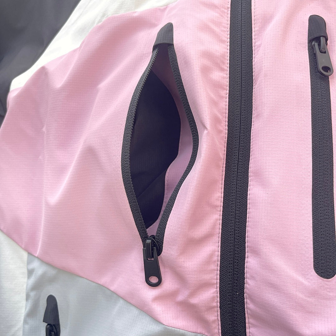Dynamic Track Jacket
