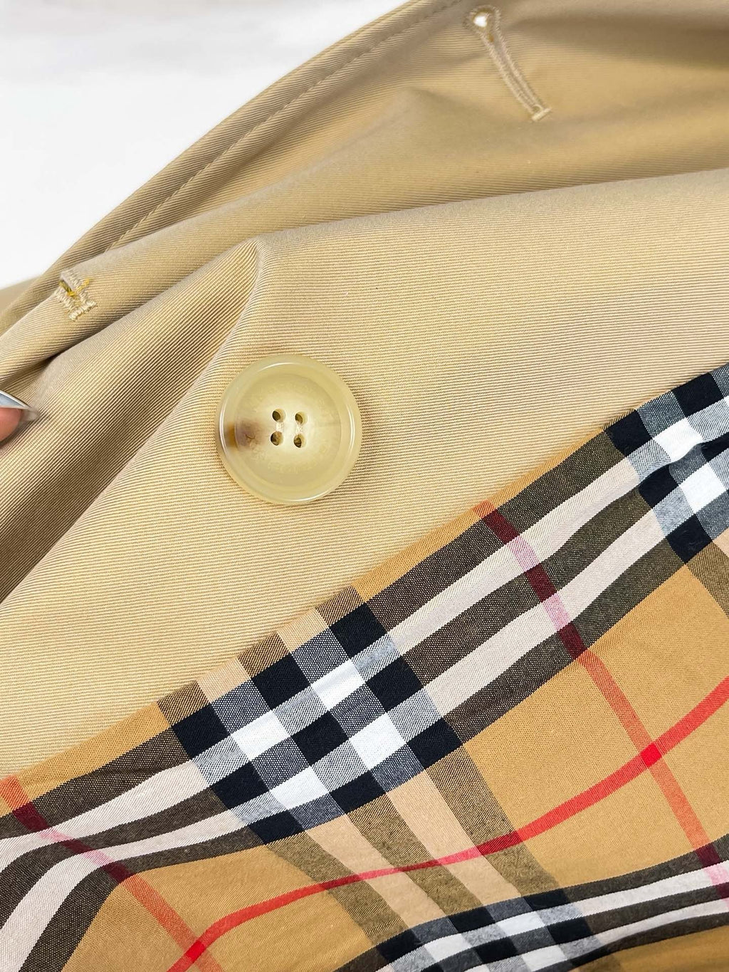 Long Kensington Heritage Trench Coat
