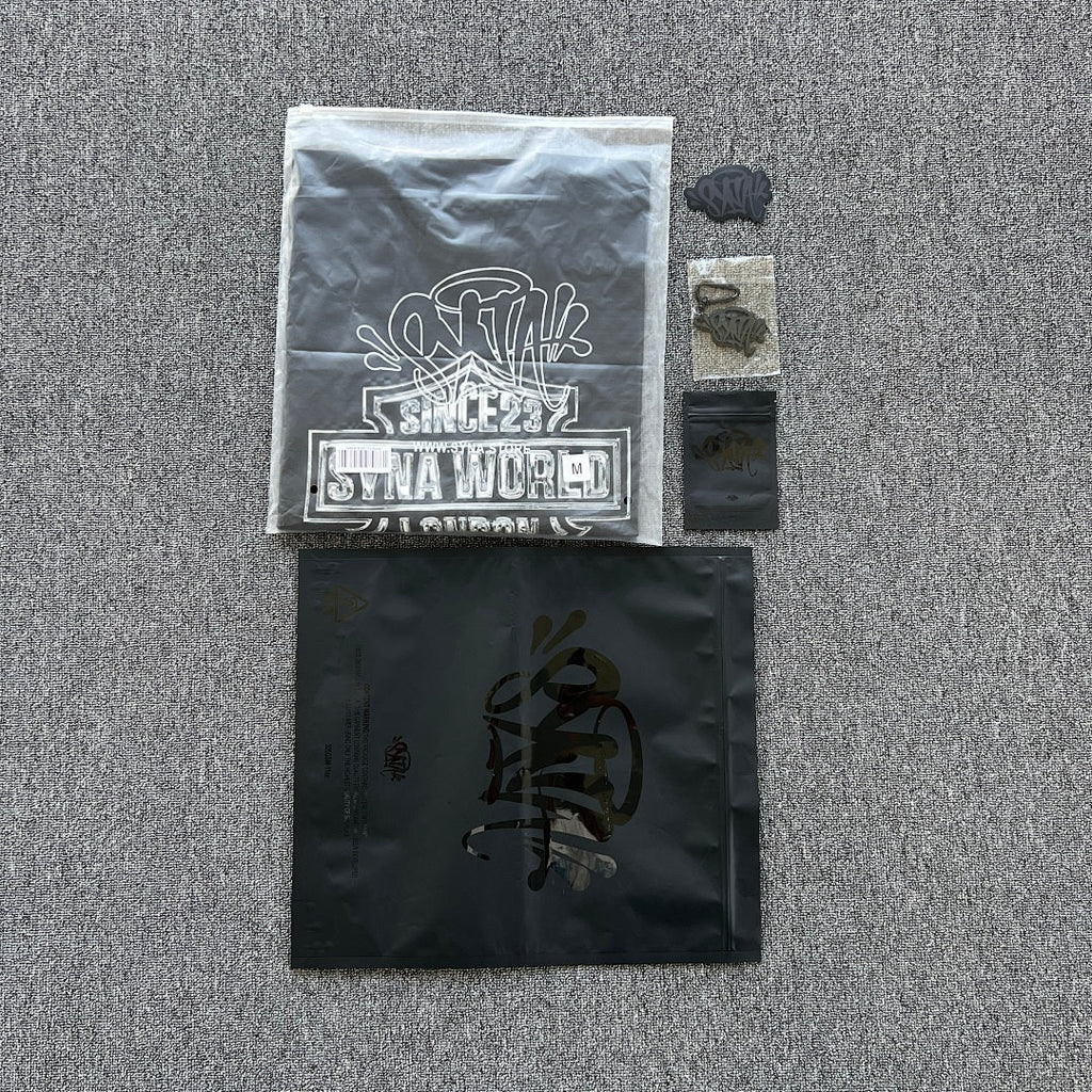 Graphic Tee Chrome