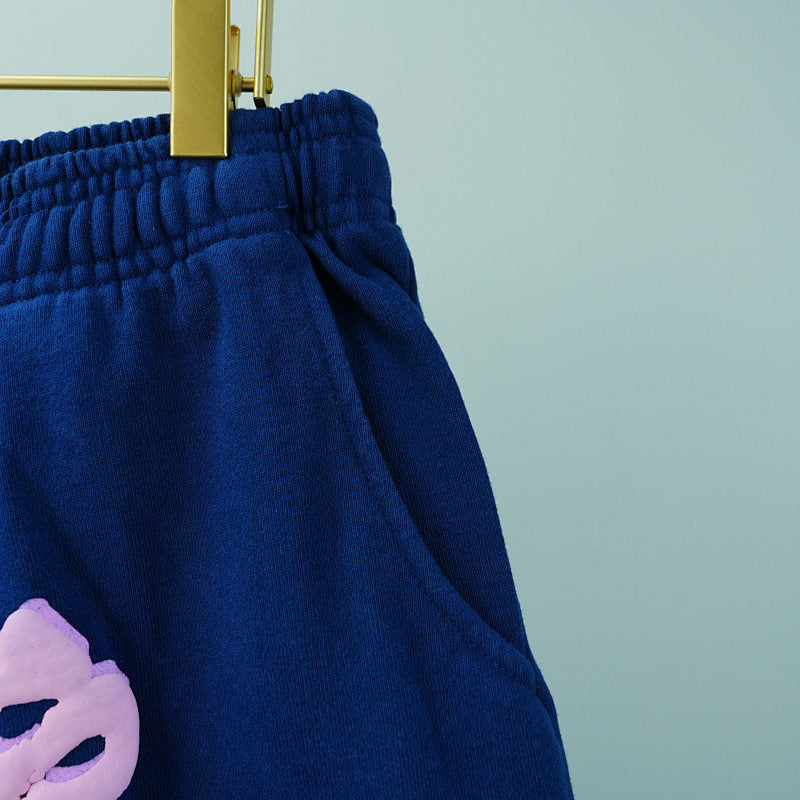Sp5Der 0G Web Sweatpants Navy