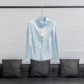 Lululemon Define Jacket - Baby Blue