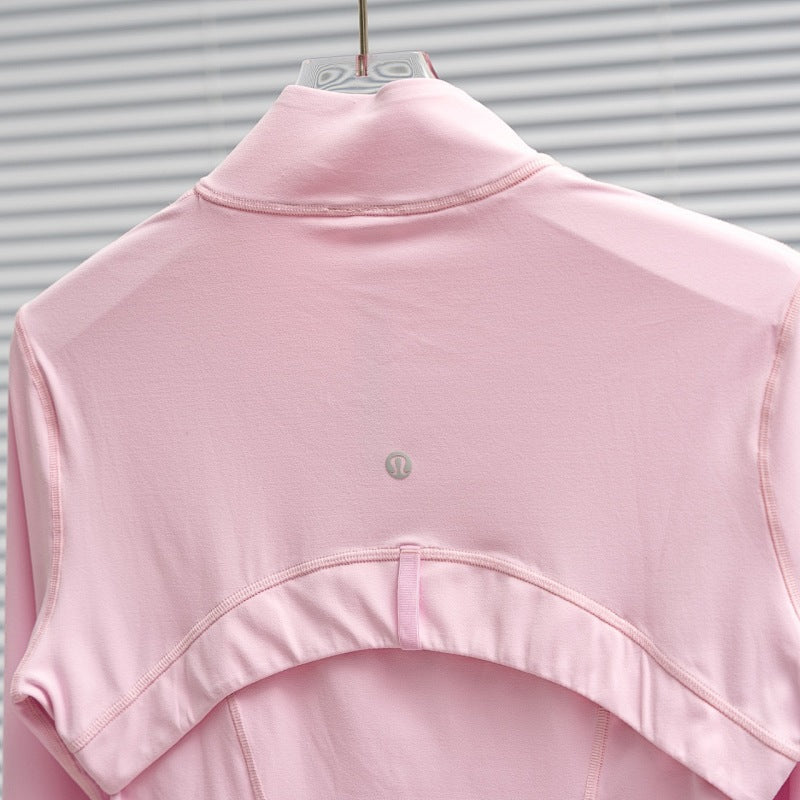 Lululemon Define Jacket - Light Pink