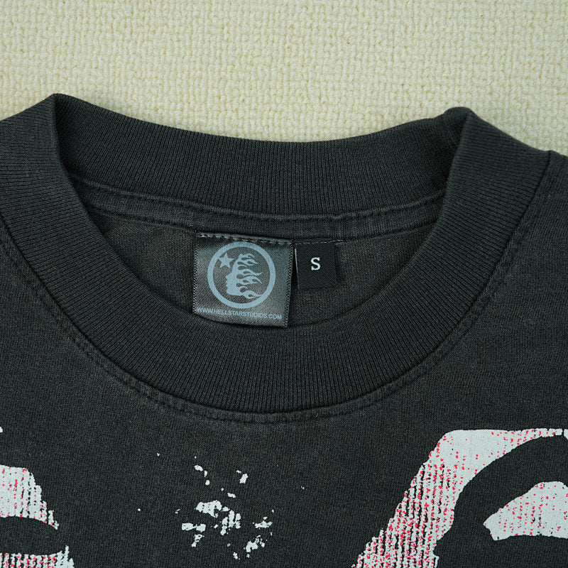 Hellstar Kiss T-Shirts