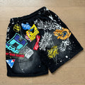 Hellstar Streetwear Shorts