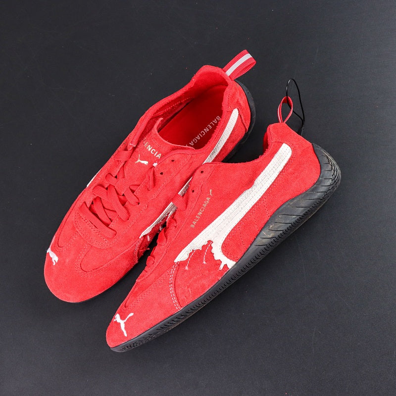 Balenciaga x Puma Speedcat - Yellow/Black