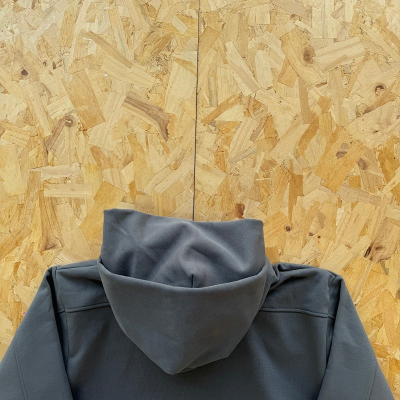 Mertra BIGSTEP HOOD 2.0 - Charcoal
