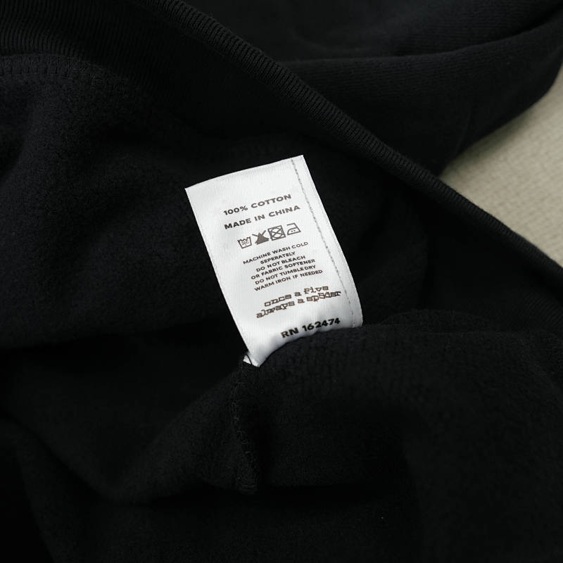 Sp5Der Og Web V2 Rhinestone Zip Up
