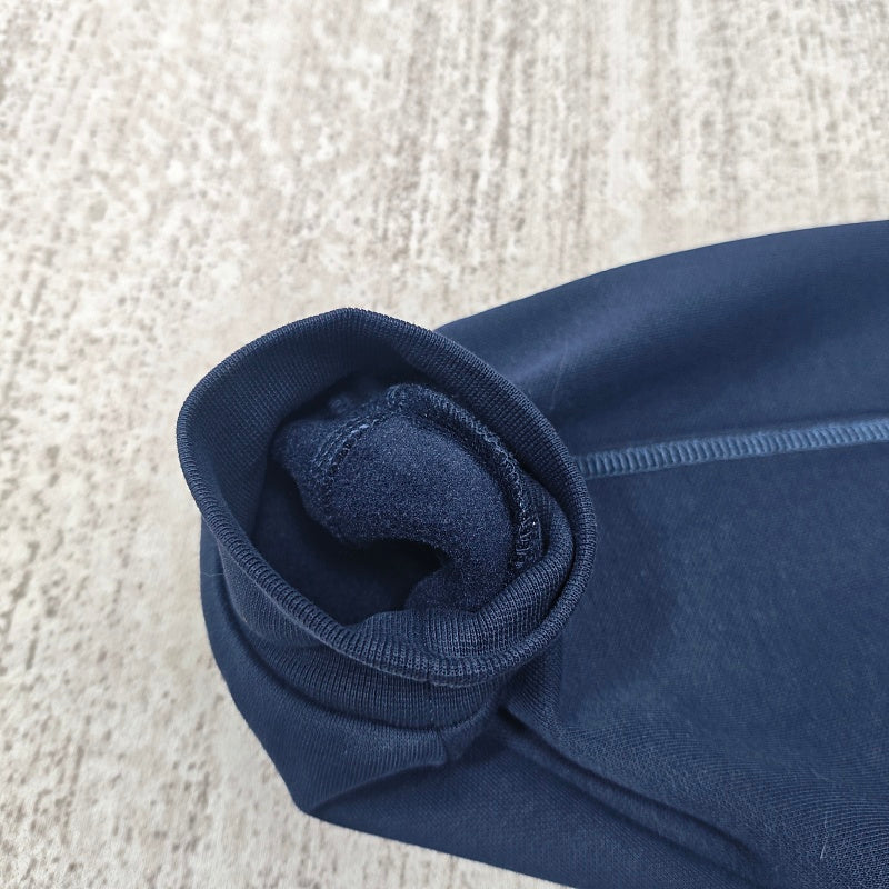 Navy Hoodie