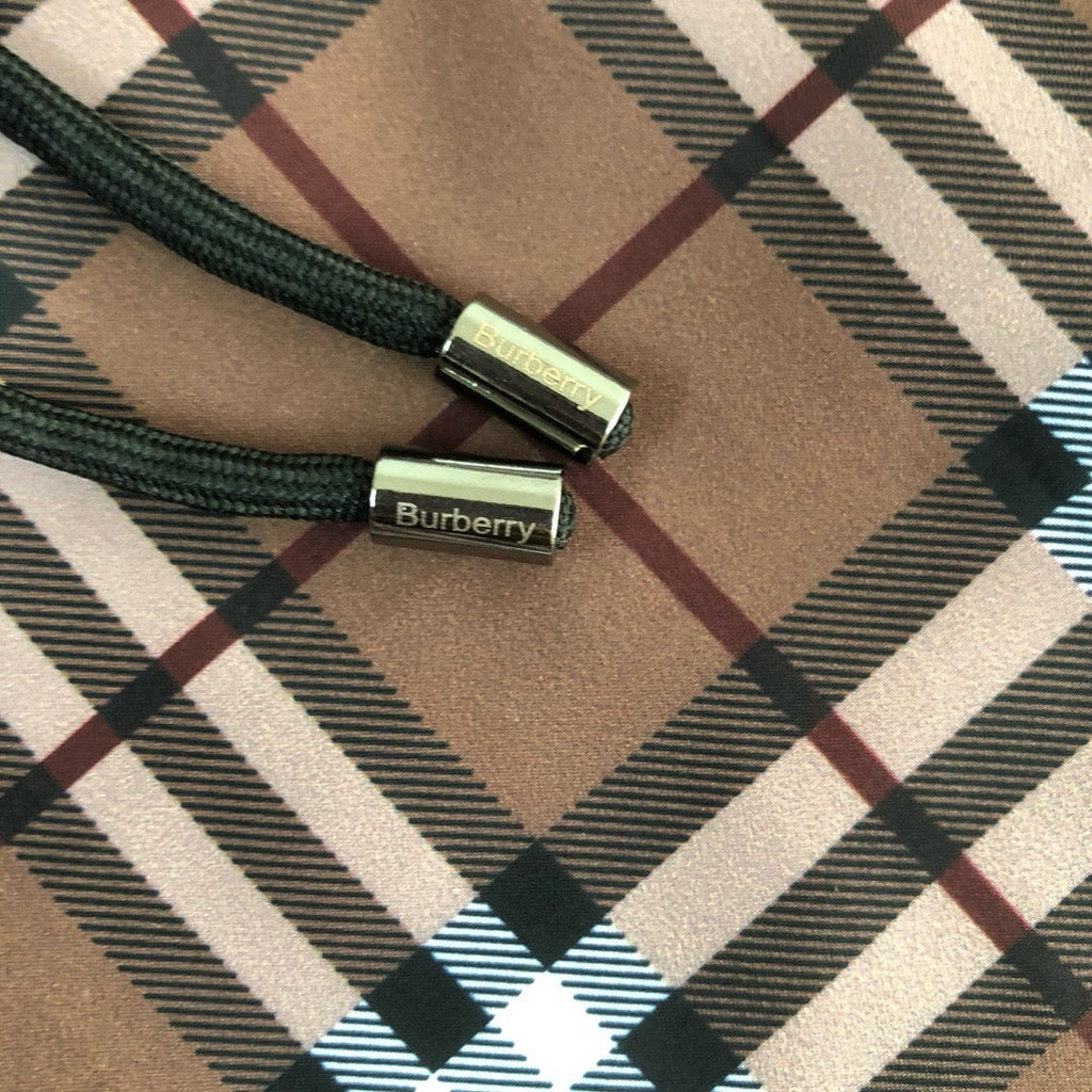Heritage Check Swim Shorts