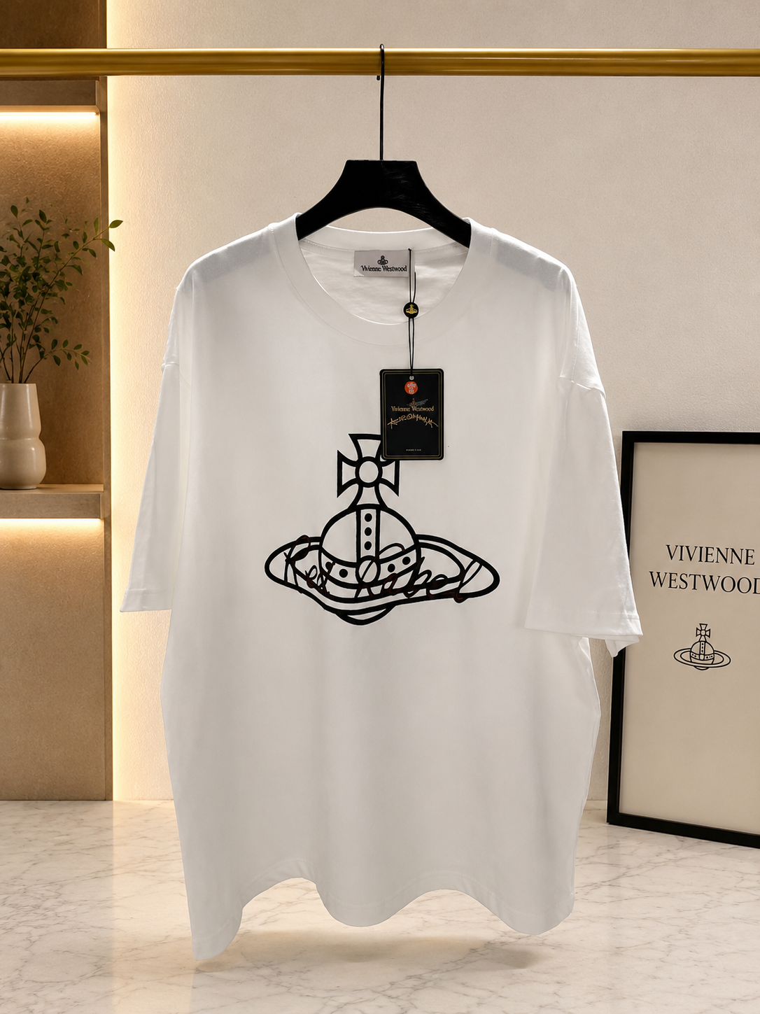 Orb Printed T-shirt