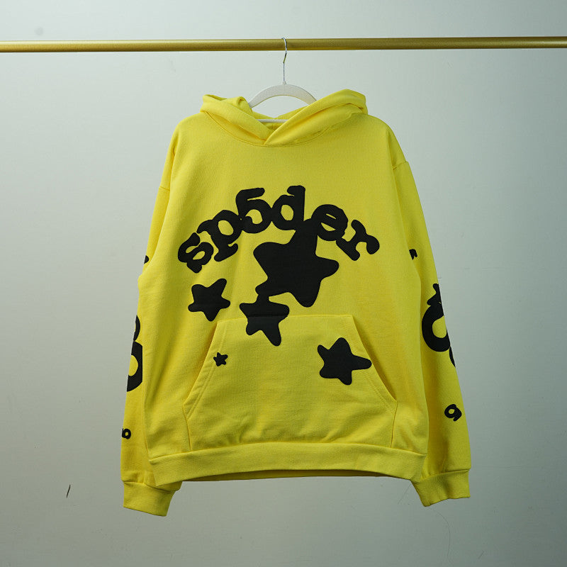 Sp5Der Beluga Hoodie Gold