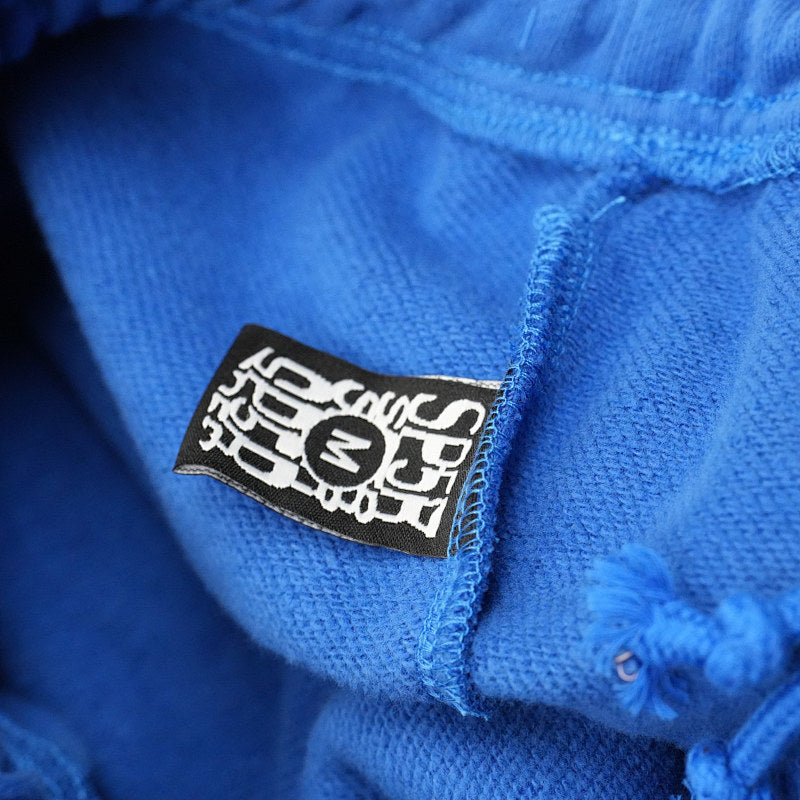 Sp5Der Websuit Sweatpant Blue