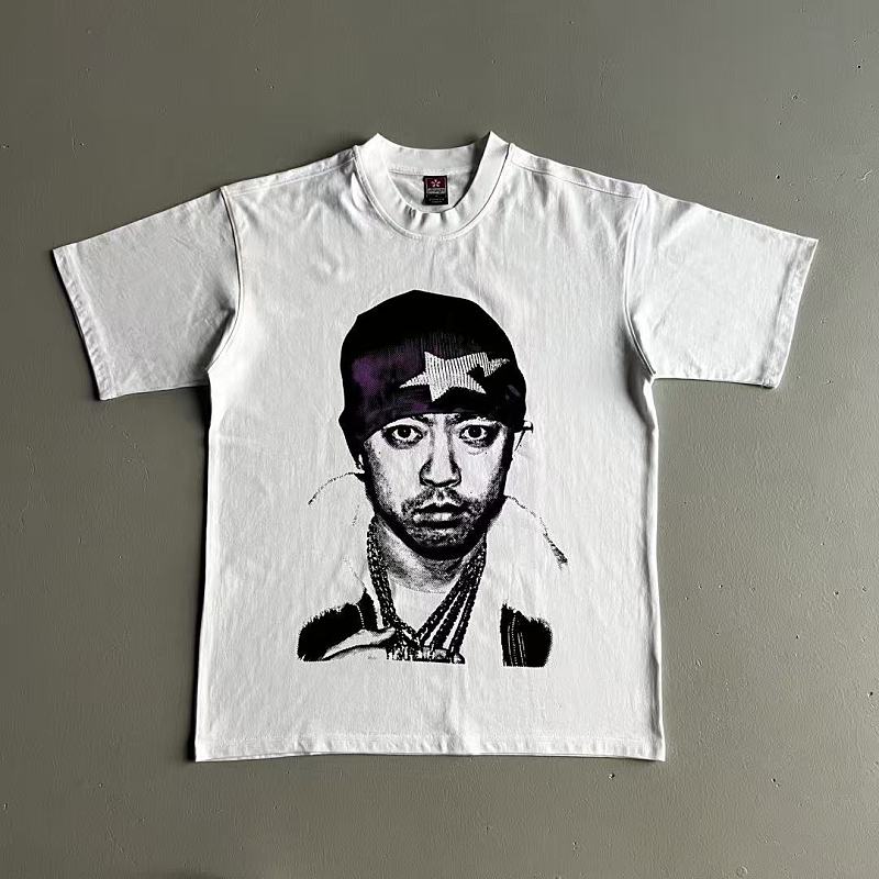 Graphic T-Shirt - White