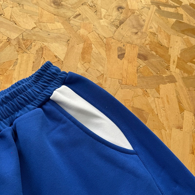 Mertra BIGSTEP JOGGERS - Blue/White