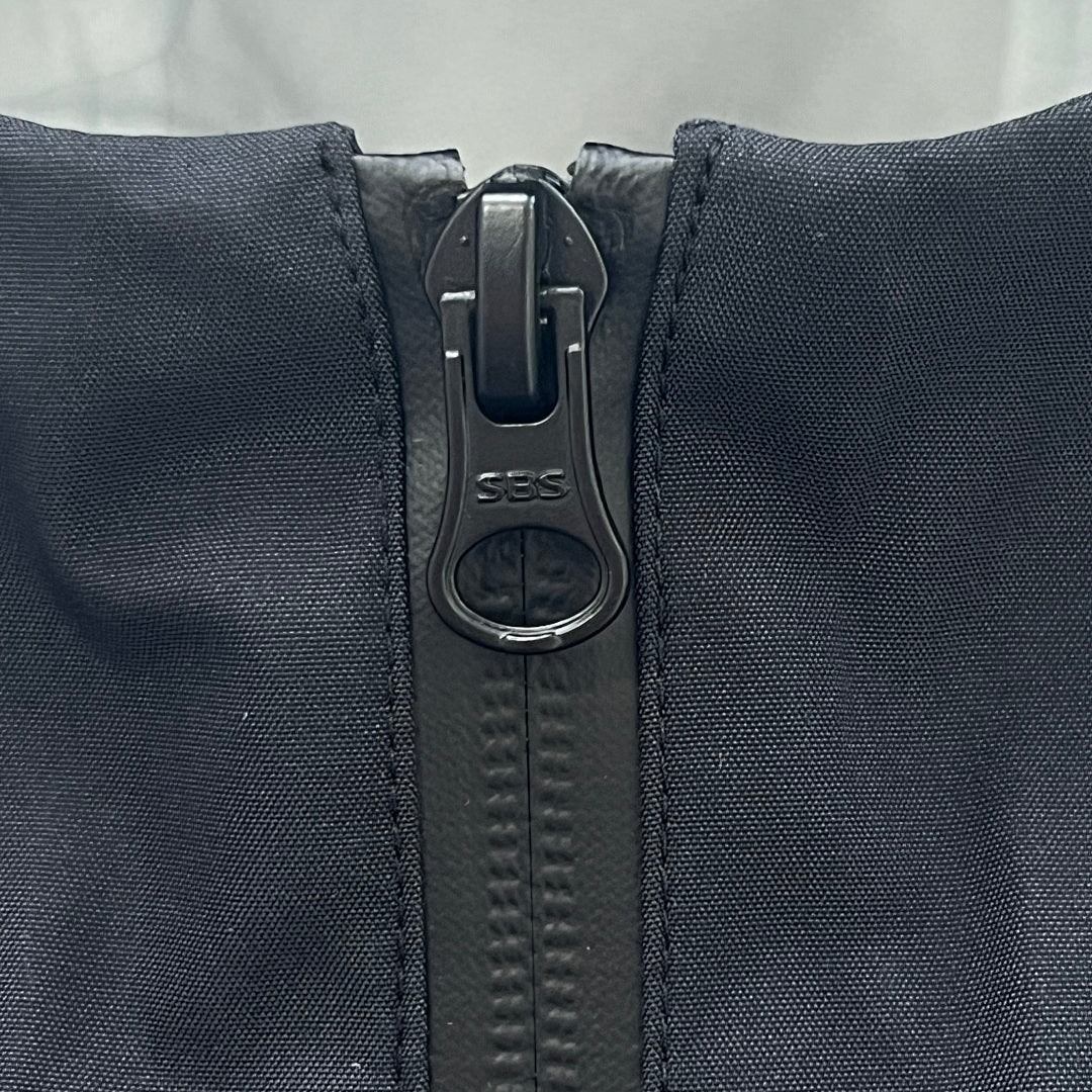 Trek Jacket Black