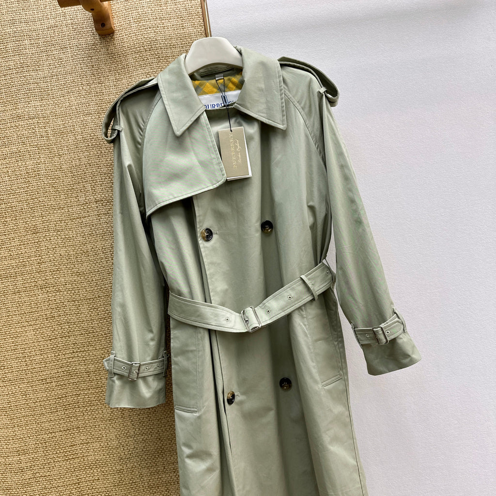 Fitzrovia Trench Coat