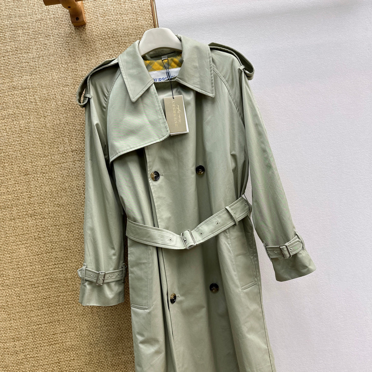 Fitzrovia Trench Coat