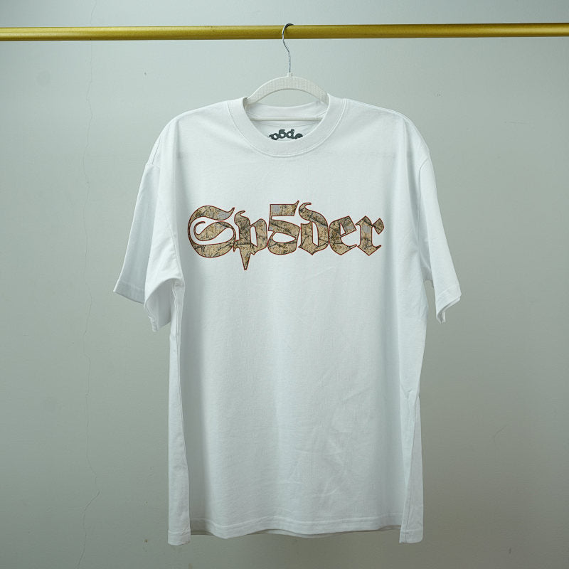 Sp5Der Juan V2 Tee White