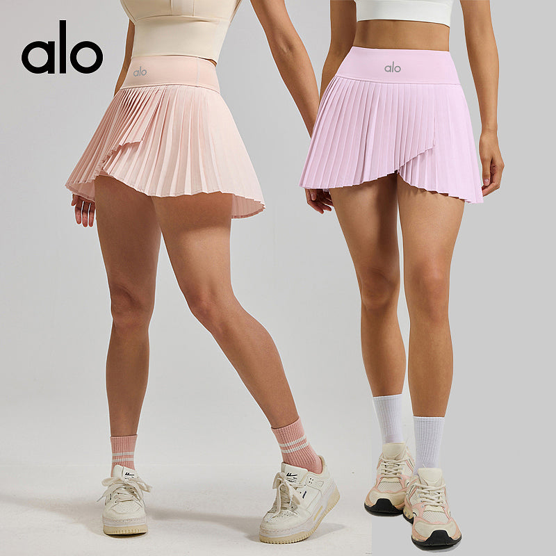 Alo Yoga Pleated Tennis Skirt