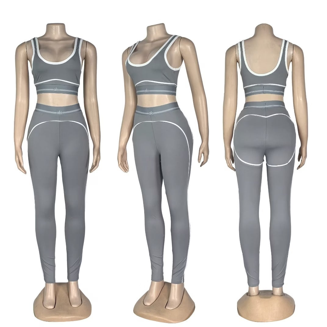 Yoga Airlift Suit Up Sets