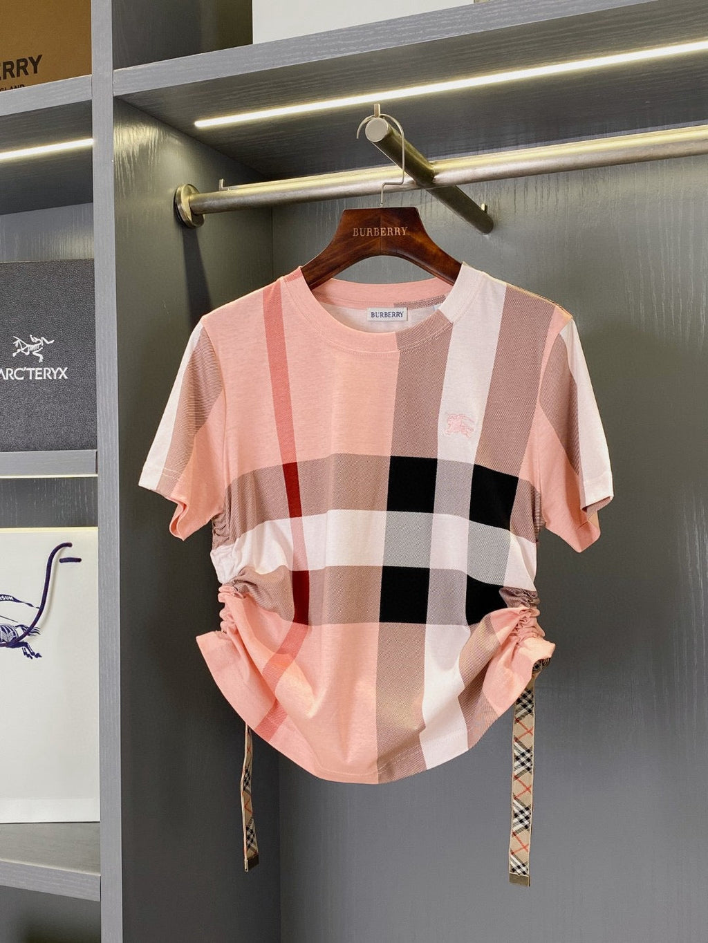 Equestrian Knight T-shirt