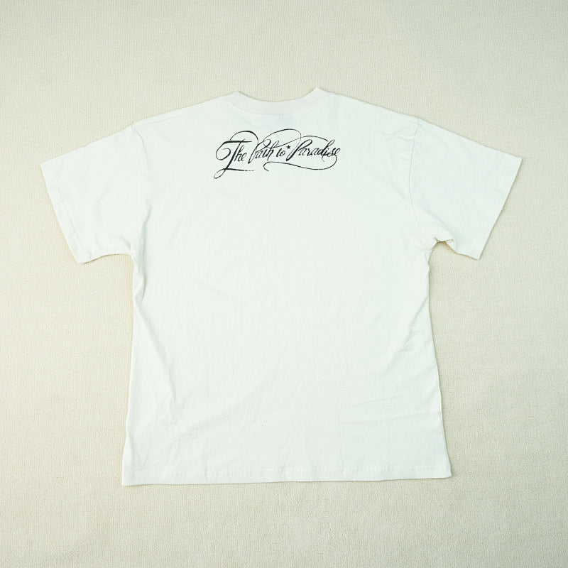 Hellstar Studios Basic T-Shirt White