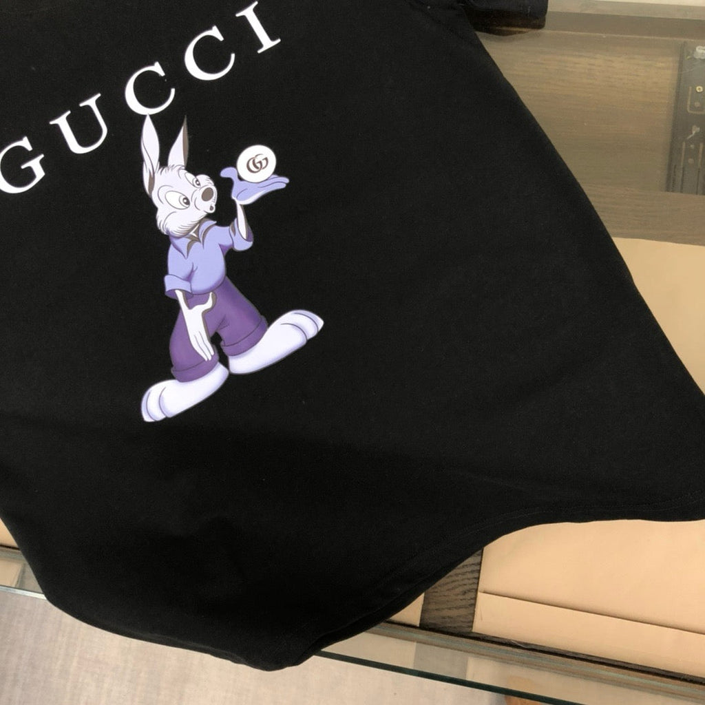 Bunny Print T-Shirt