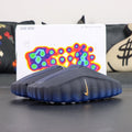 Nike Mind Body Mule - Midnight Navy/Metallic Gold
