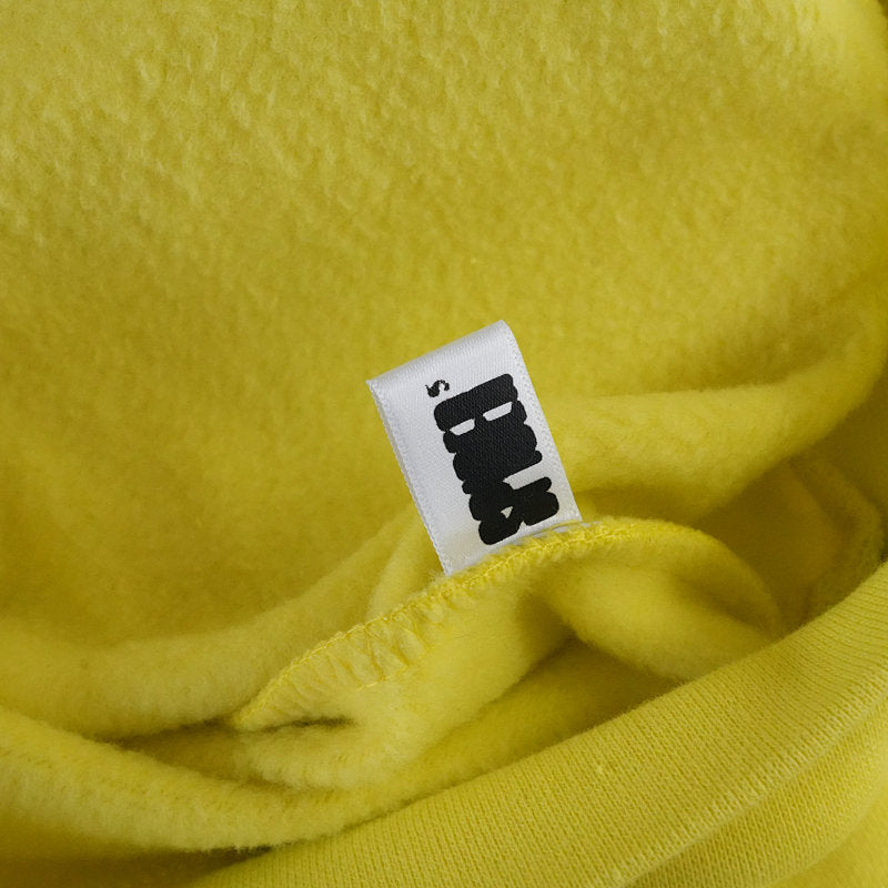 Spider F&F Sp5Der Hoodie Yellow