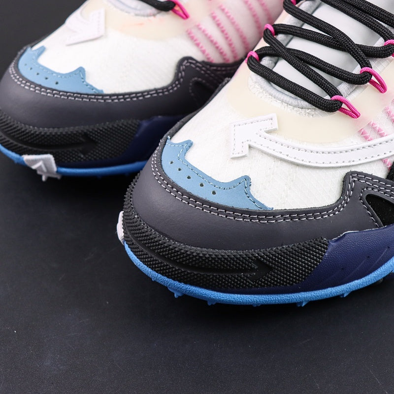 Off-White Odsy-1000 - White/Blue/Black/Pink