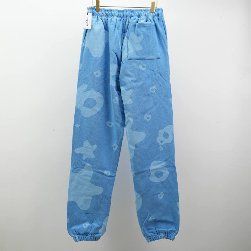 Sp5Der Belugav2 Sweatpant Dusty Blue
